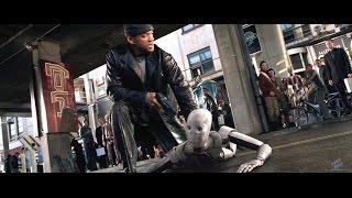 I, Robot (2004) - Will Smith, Bridget Moynahan, Bruce Greenwood