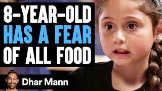 8-Year-Old HAS A FEAR Of ALL FOOD (ARFID) | Dhar Mann Studios