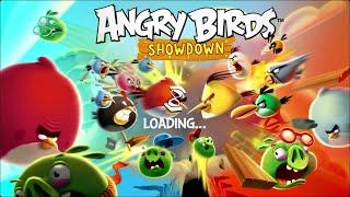 Angry Birds Showdown Gameplay #angrybirds #gameplay #angrybirdsgameplay #win #lose