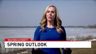 Meteorologist Sydney Sullivan- Spring Outlook Segment 2021