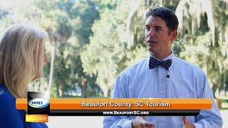 843TV | Robb Wells: Beaufort County, SC Tourism | Greater Beaufort Port Royal CVB | WHHITV