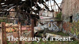 The Chernobyl of West Yorkshire. Blight and beauty, an urbex exploration adventure.