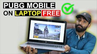 PUBG in LAPTOP - Pubg Mobile Emulator for Laptop | Install PUBG on Laptop