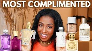 MOST COMPLIMENTED PERFUMES | FRAGRANCE LAYERING COMBO | BEST PERFUMES FOR WOMEN