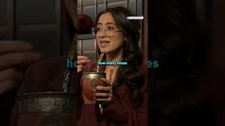 First taste of Yerba Mate! 