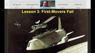 Matthew Hersch, Pathfinder to Profit: Lessons from the Space Shuttle Era