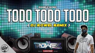 TODO TODO CHA CHA  (Remix) - Dj Rowel | Disco Remix 2021 | Philippines Party Mix