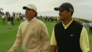 Couples vs Campbell (Shell's Wonderful World of Golf)