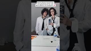 everyone's favorite couple #selenagomez #bennyblanco #couple #truelove #fyp