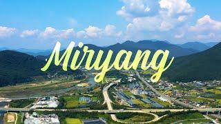 [EN] 4K 랜선 문화 여행-밀양, Exploring Korean Culture through Virtual Tour – Miryang