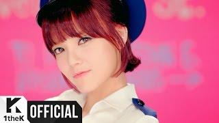 [MV] AOA _ Short Hair(단발머리)