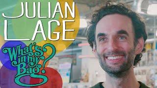 Julian Lage - What's In My Bag?