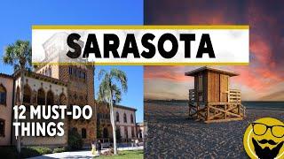 12 Must-Do Things in Sarasota // Travel Guide // Ringling, Amish, St. Armands, Siesta Key