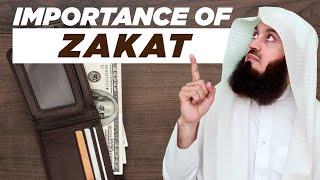 Mufti Menk - Importance of Paying Zakah on time - Mufti Menk