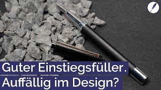 Staedtler triplus 474 Füller Review - Ein guter Einstiegsfüller