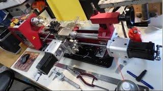 CNC Lathe conversion everything you need to do