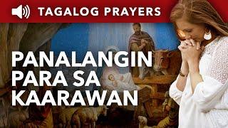 Panalangin para sa Nagdiriwang ng Kaarawan • Tagalog Prayer for Birthday Celebrants