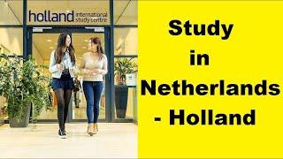 Fully Funded Masters Scholarship in Netherlands *Application Open*