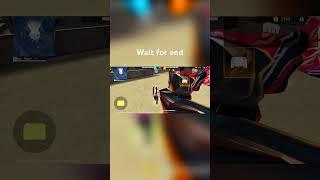 Rohityt 07 #freefire #gameplay ️2 finger best movement ️️