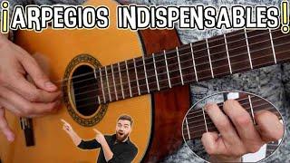 3 arpegios indispensables para tocar baladas y canciones románticas - Con acordes para practicar :D