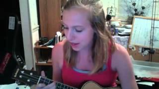 "You and I" by Ingrid Michaelson sung & played by Jordan Friedman