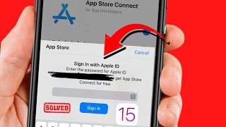 How to Turn OFF Apple ID Password When Downloading Apps | App Store | iPad | iPhone | iOS 17 | 2024