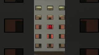 Uncanny Nextbot In Garry's Mod Liminal Hotel #sprunki #garrysmod #liminalspace