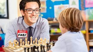 The Ruy Lopez Opening With Fabiano Caruana | Explain It Like I'm 5