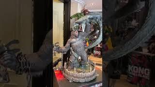 Kong Vs Skull Crawler Statue #shorts #KingKong #Prime1Studio