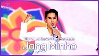 Jang Minho 장민호 - Tiki-taka of Love + Play the music [2024 KBS Song Festival]  KBS WORLD TV 241220