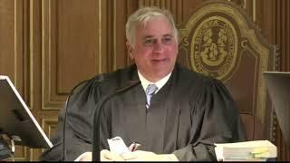 CT judge who collected over $350K salary explains 2-year absence to state Supreme Court