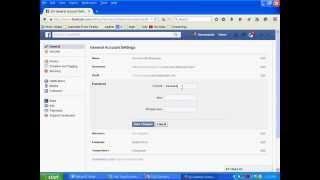 How To Change Facebook Password