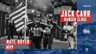 Nate Boyer: MVP - Danger Close with Jack Carr