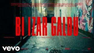 Garazi - Bi izar galdu (Official Music Video) (Lyric Video) ft. AZK Beats