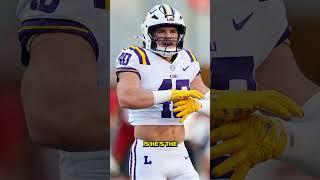 Whit Weeks comes in as the 3rd best returning linebacker in college football 