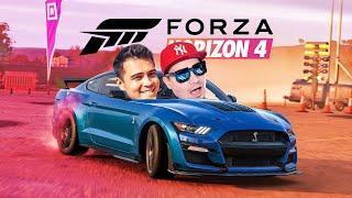 JEŻDŻĘ MUSTAGIEM REZIEGO! *jechałem 508 kmh! Ferrari*  Forza Horizon 4