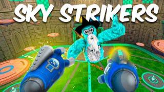 I Played BETTER Gorilla Tag....(Sky Strikers VR)