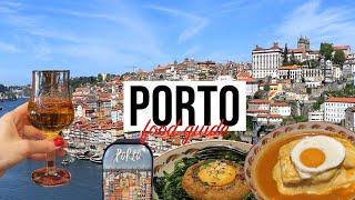  PORTO FOOD GUIDE  | TOP 10 DISHES TO TRY