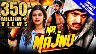 Mr. Majnu (2020) New Released Hindi Dubbed Full Movie | Akhil Akkineni, Nidhhi Agerwal, Rao Ramesh