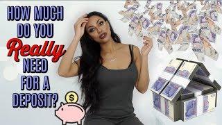 HOW MUCH DO YOU NEED FOR A DEPOSIT FOR YOUR FIRST HOME? MUST WATCH!!