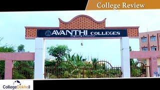 Avanthi Group of Institutions (AGI), Hyderabad 2018