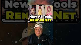 Create Virtual Influencers with RenderNet in Seconds  #aitools #aicharacter #aiinfluencer #ai