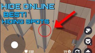 Hide Online New Best Hiding Spot!