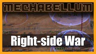 Right-side War - Mechabellum