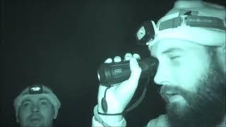 Unintentional ASMR Cryptid Hunters