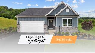 Home Design Spotlight: The Sanibel