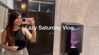 Lazy Saturday Vlog | Why Do I Not Like Anything? | Trying Indian Food In 