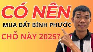 4 loại đất nền Bình Phước mua trong 2025 cần lưu ý | Nguyễn Văn Đoàn
