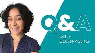 Q&A with Course Advisor