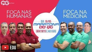 Maratona de Aulas QG do ENEM